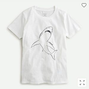 JCrew Montauk Shark T-Shirt
